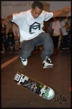 ASR eS Game of SKATE