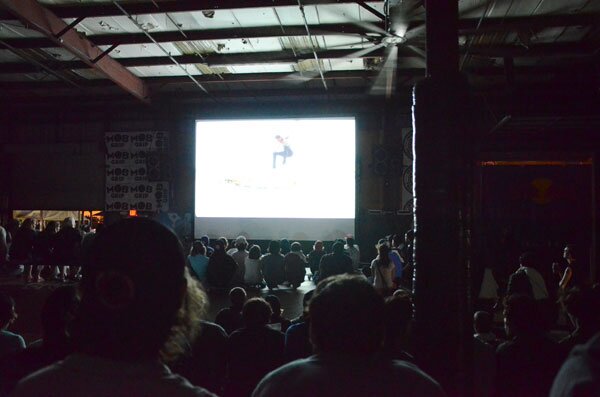 SB Chronicles Premiere at SPoT