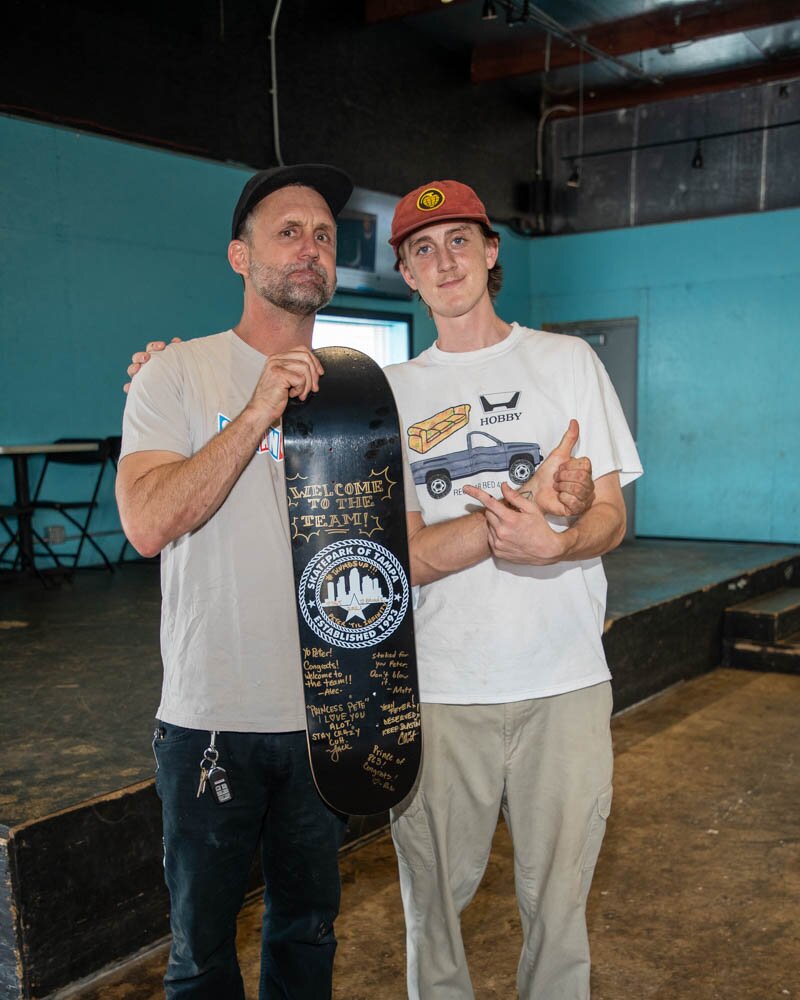 Welcome to the Team Peter Kryger