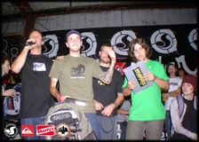 Tampa Pro 2004 Award