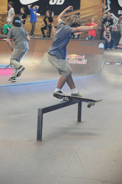 Most Bieberest hair cut of the Contest