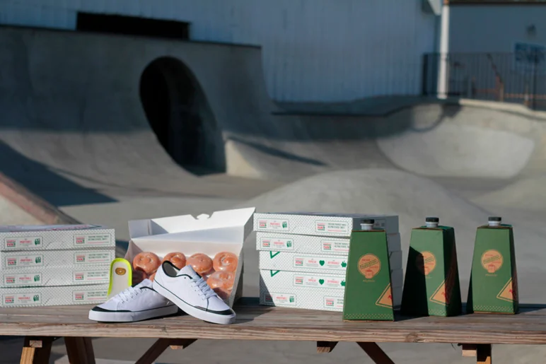 <!--ahday16cons-->

The shoes you see before you are the Aaron Herrington colorway for the Converse Sumner shoe. Since Converse is such a great supporter of SPoT, we hosted a day filled with free skating, free donuts/coffee and shoes to give out for you wonderful people.