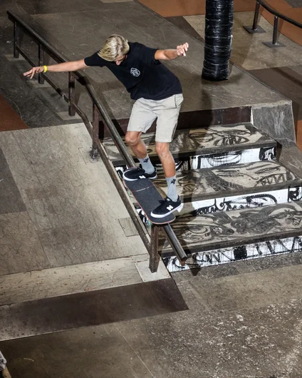 <!--hj19photos-->

Tyler Walters : BS 50-50
