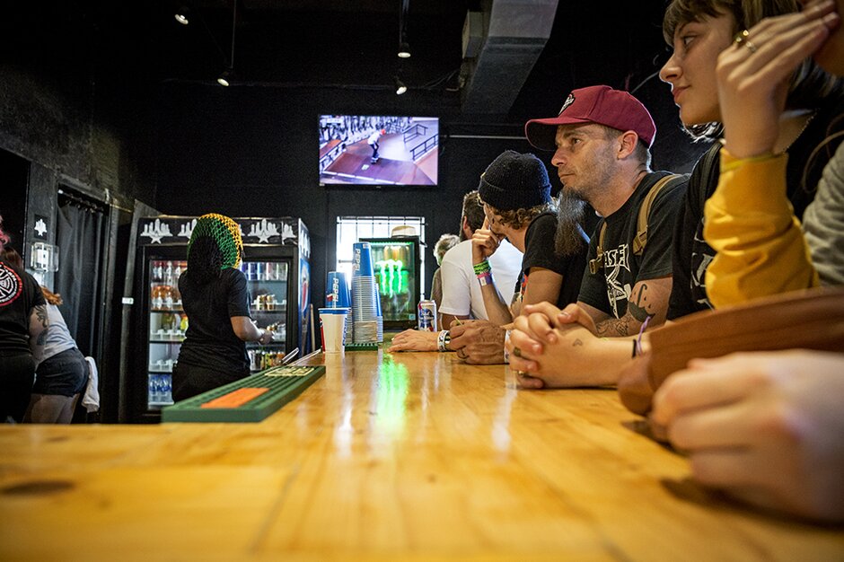 Tampa Pro 2019 Finals Photos