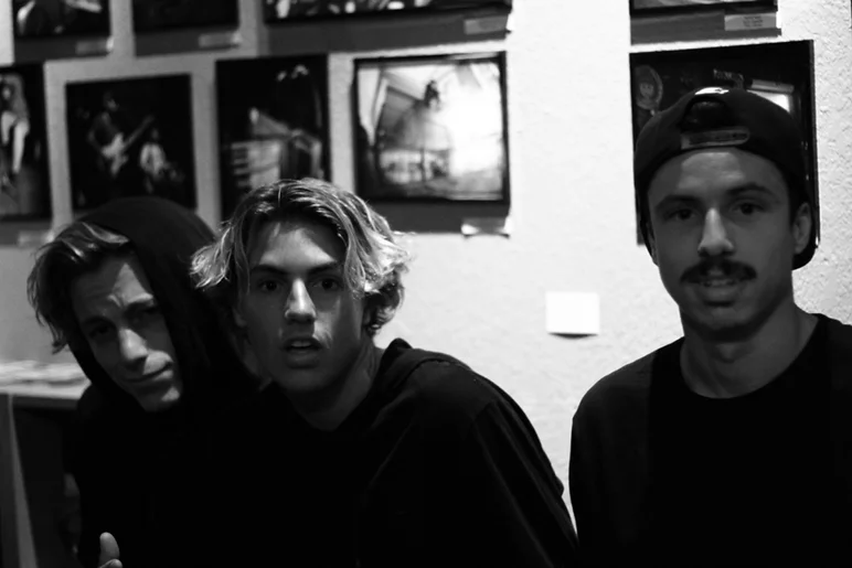 <!--sunnightpro15-->

The Flip team was heavy.  Ben Norberg, Curren Caples, Luan Oliveira.