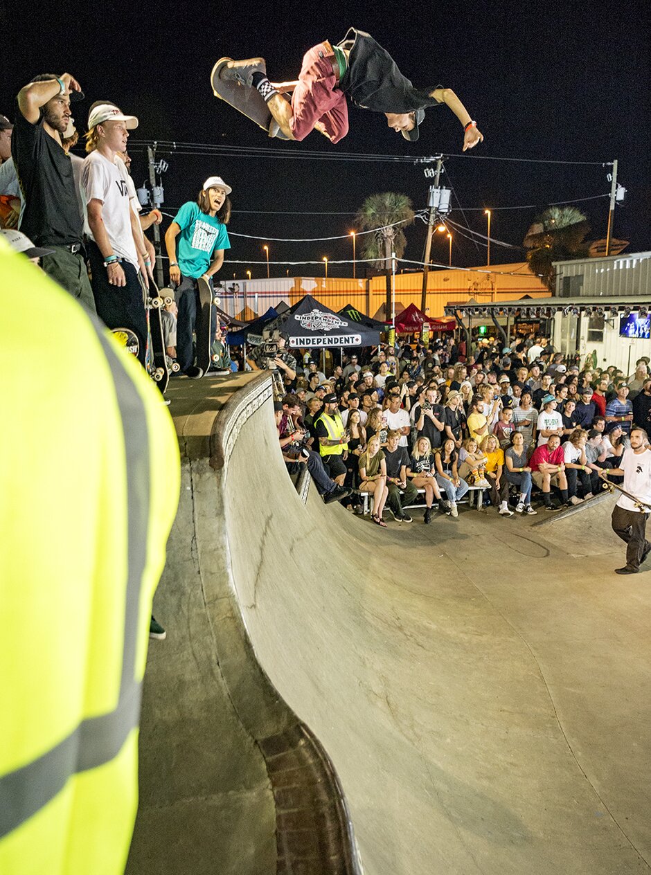 Tampa Am 2018 Converse Concrete Jam