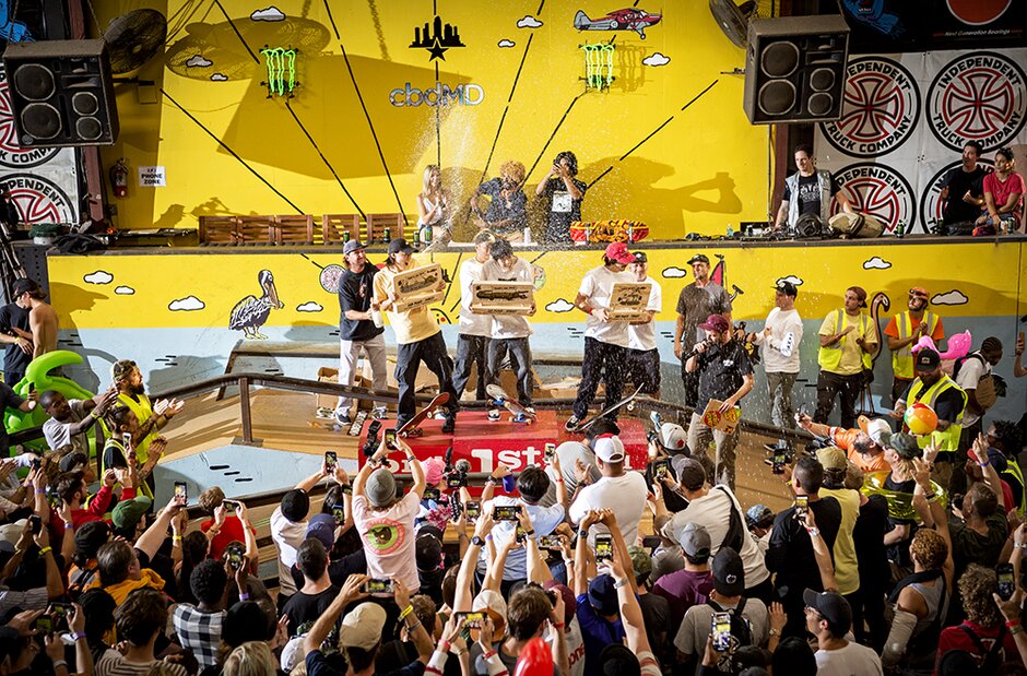 Tampa Am 2019 Semis & Finals Photos