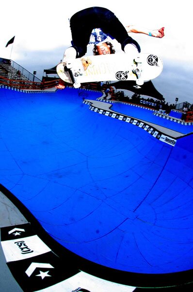 Coastal Carnage 2010 - Knibbs