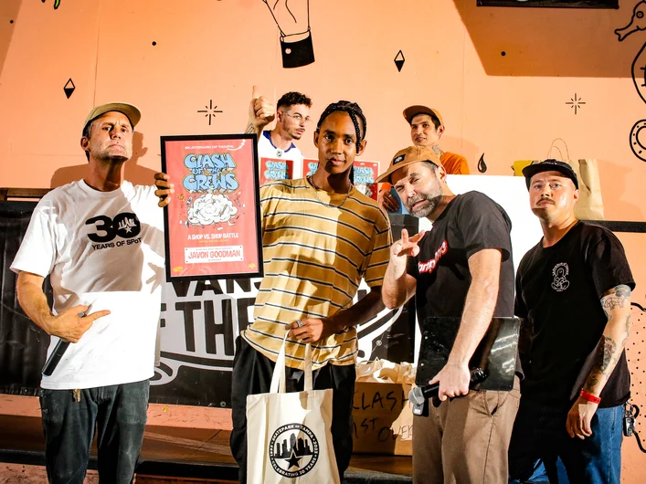 Congrats Javon!

<!--clashofthecrews23besttrick-->