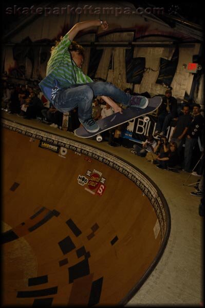 Curren Caples Meron Grab