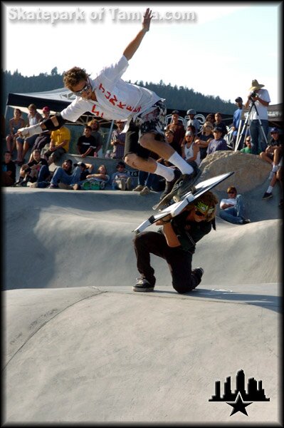 Volcom Meadows Pro Invitational 2006