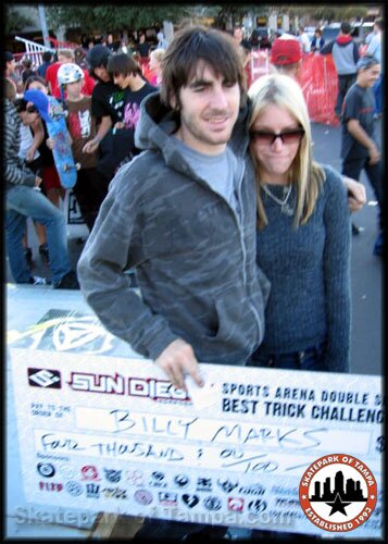 San Diego Sports Arena Double Set Challenge