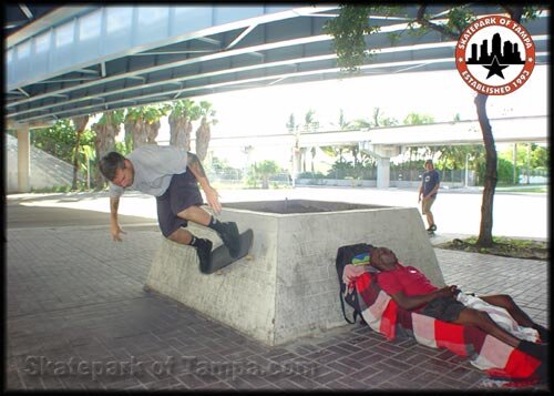 SPoT Team Trip To Miami - Ryan Clements