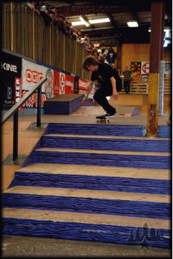 Tampa Pro 2007 Sunday Skating