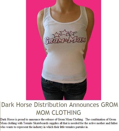 Grom Mom Clothing