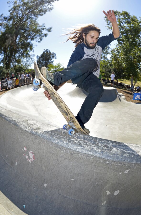 Damn Am Select Series: LA photos (day 2)