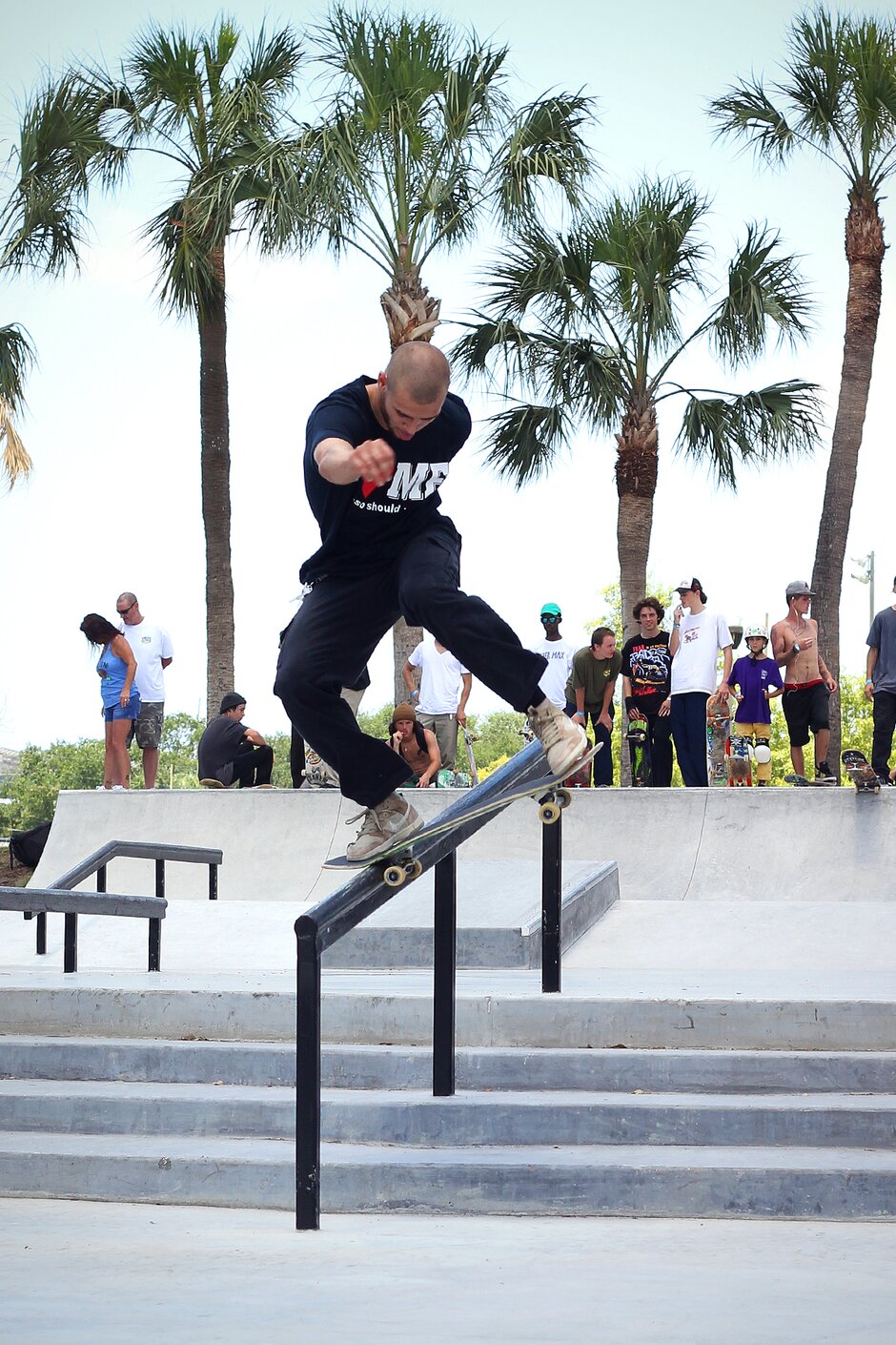 St. Pete Skatepark Grand Opening Photos