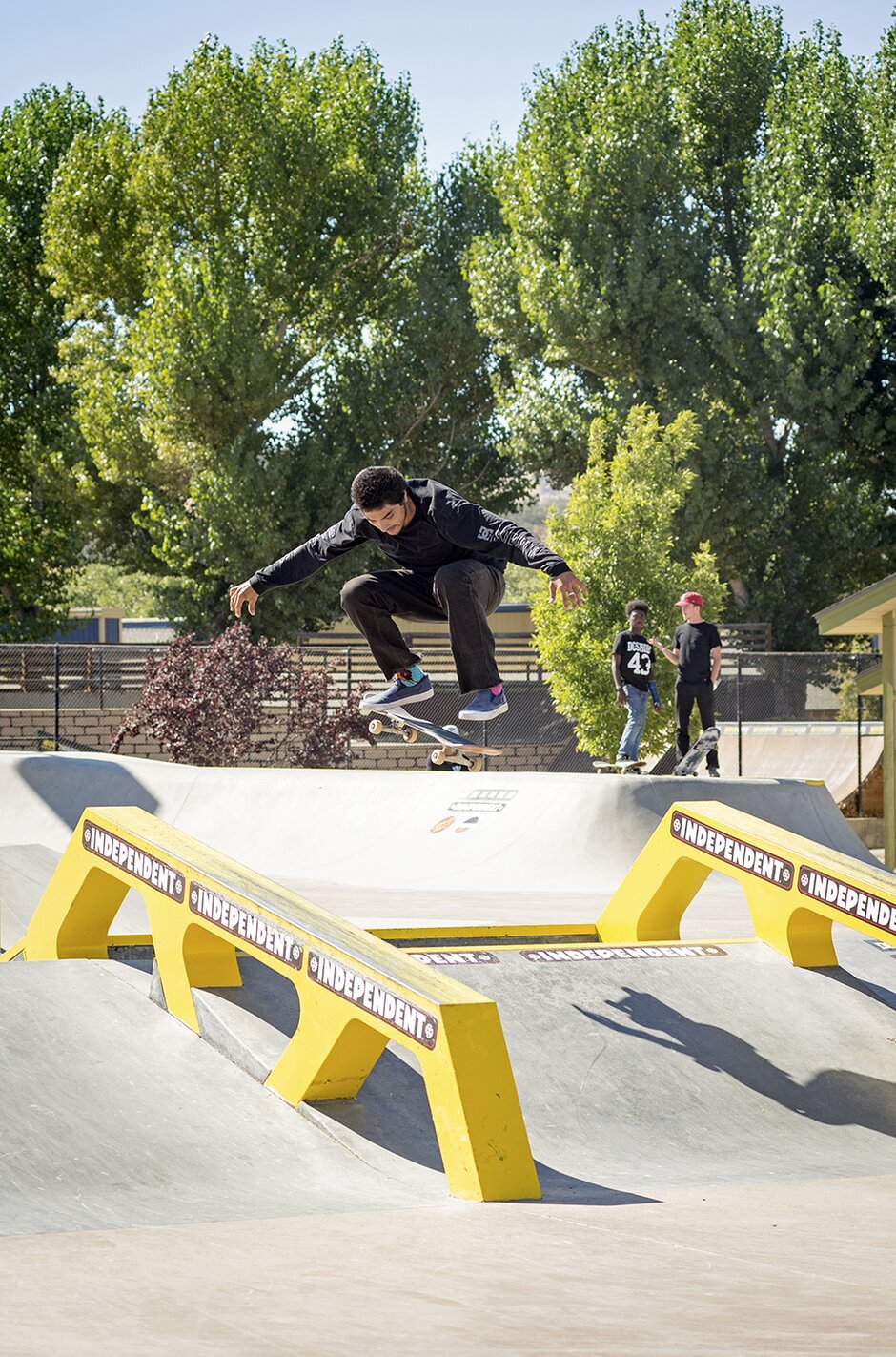 Damn Am Woodward West 2016 - Finals Photos