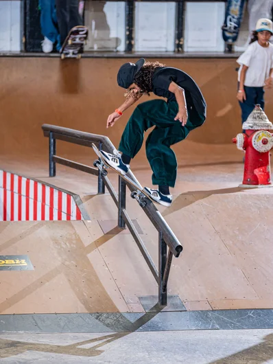 Gabi Setting It Off