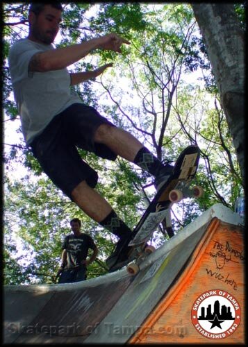 Texas Skate Jam 2004 - Ryan Clements
