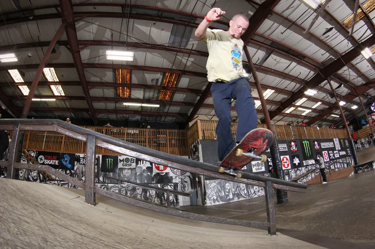 <!--sr19photos-->

Joe Moulton : Back Tail