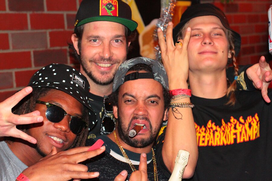 13th Annual SPoT Ghetto Xmas Party