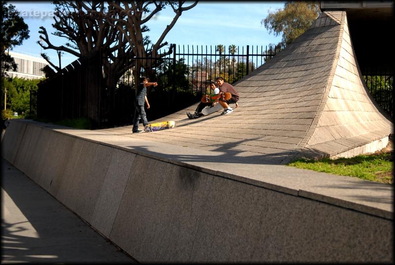 Dyrdek's new Safe Spot in Los Angeles