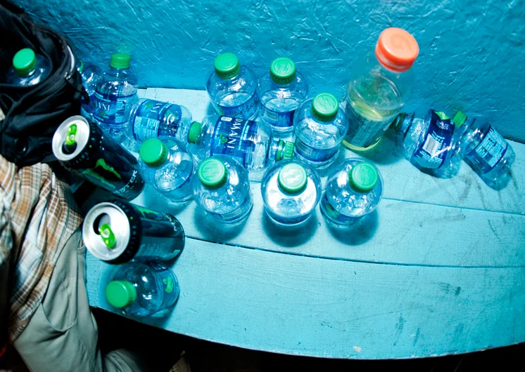 <!--am15friday-->

Here at SPoT we chase our water with energy drinks and our energy drinks with water.