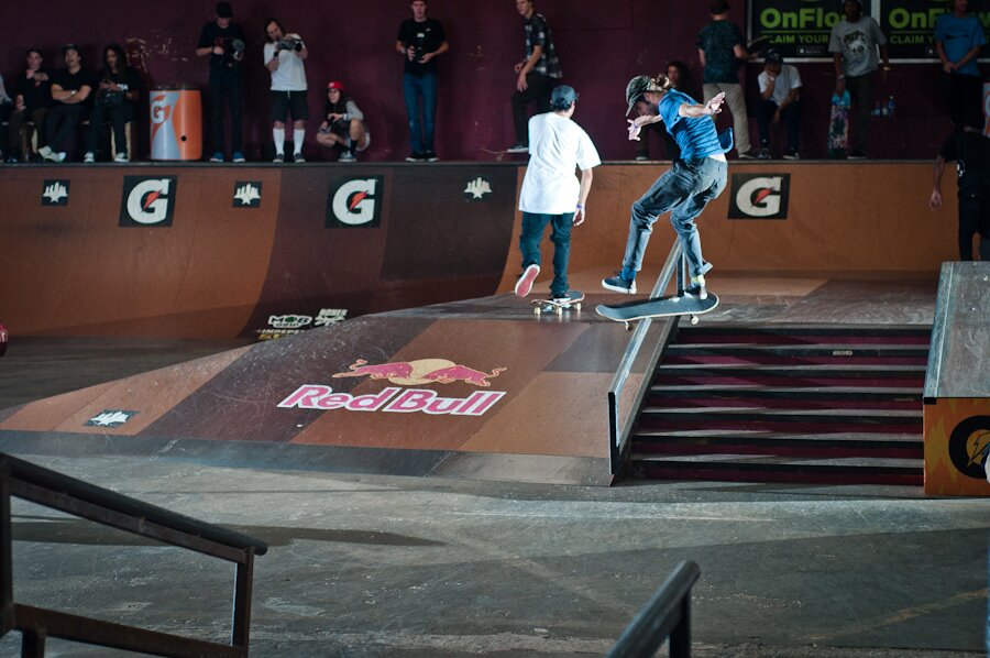 Tampa Am 2014: Sunday Finals & Best Trick photos