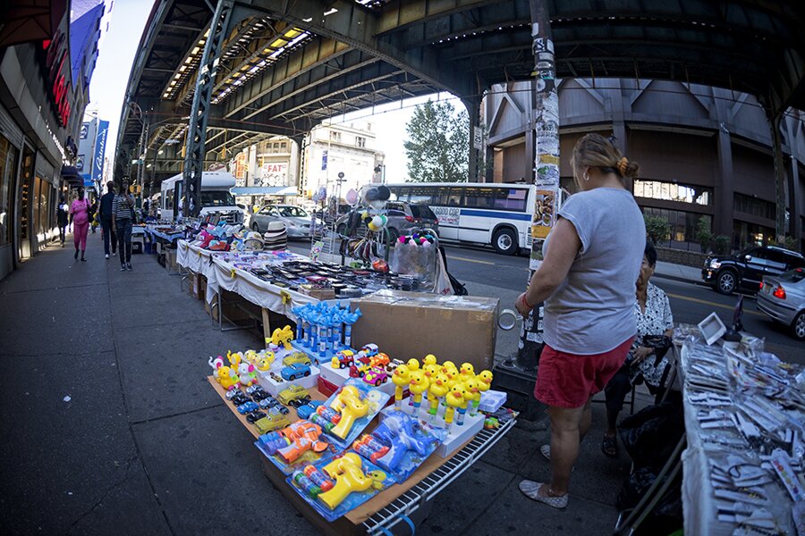 Damn Am NYC 2016 - Street Mission With TOA