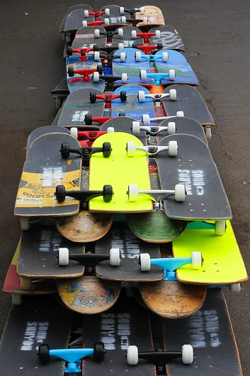 <!--b4bbuildday17-->
The final product, a ton of new completes ready to be donated.