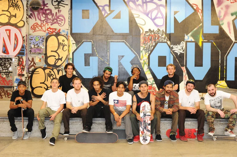 Thanks to DGK and Kayo for letting us film and shoot photos.  Catch the <a href=