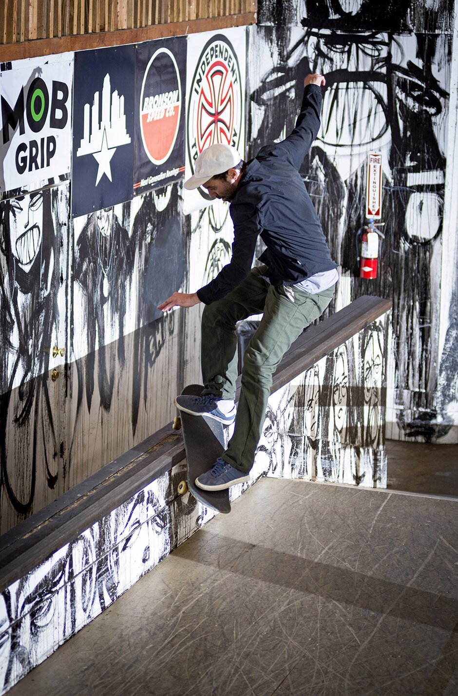 Tampa Pro 2019 Practice & Industry Contest Photos