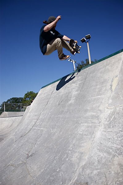 Body got this frontside boneless at Milton