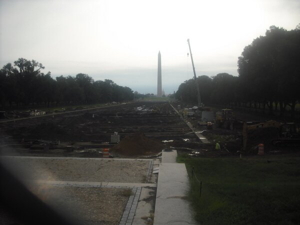 NYC Street League: Washington Monument
