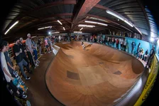 We were packed out a