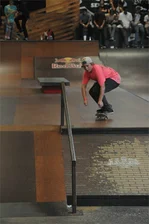 Jamie Foy - bigspin 