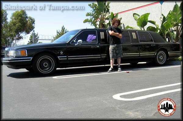 Tommy Sandoval's Limo Service