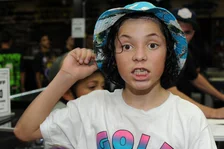 Baby Scumbag, thanks