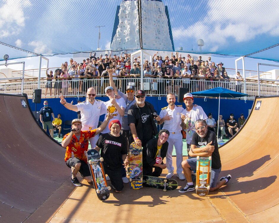 Flogging Molly Cruise 2022