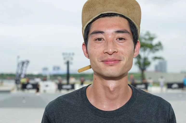 <!-- damnamshanghai2 -->

Jonny Tang filmed a few tricks for SPoT Life, chauffeured us around town and then skated the Pro division all in one day. He really is a jack of all trades and a master of all of them. 