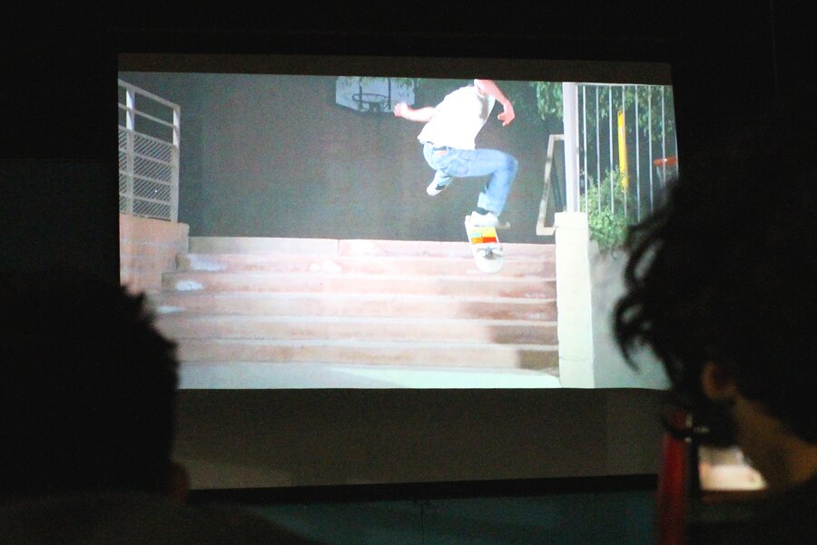 Huf 001 Video Premiere & Best Trick Photos