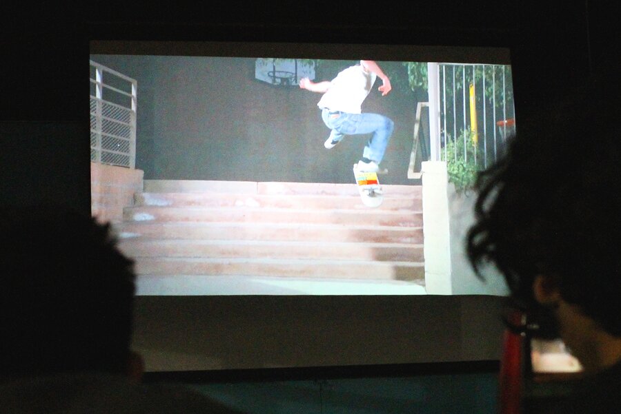 Huf 001 Video Premiere & Best Trick Photos