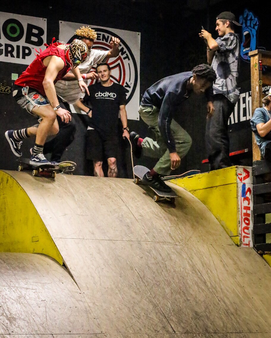 Vans Clash of the Crews 2020 Photos