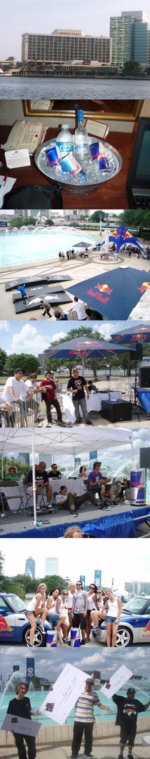 Red Bull Manny Mania