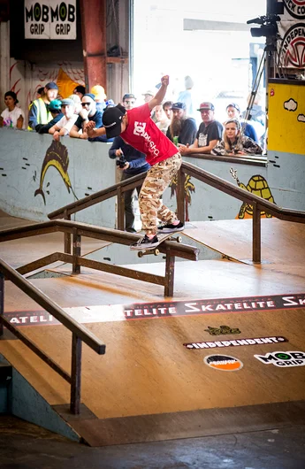 <!--pro20womenquals-->

When I was 13 I was not doin this!  Yumeka Oda, Back Lip.