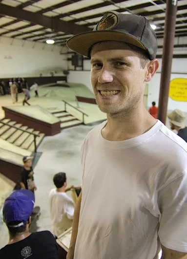 <!-- surfexpo2013 -->

The Man behind Midtown - Chris Abbott