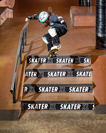 Rebecca Hubbard - Four Block Ollie

<!--schoolsoutjam2023-->