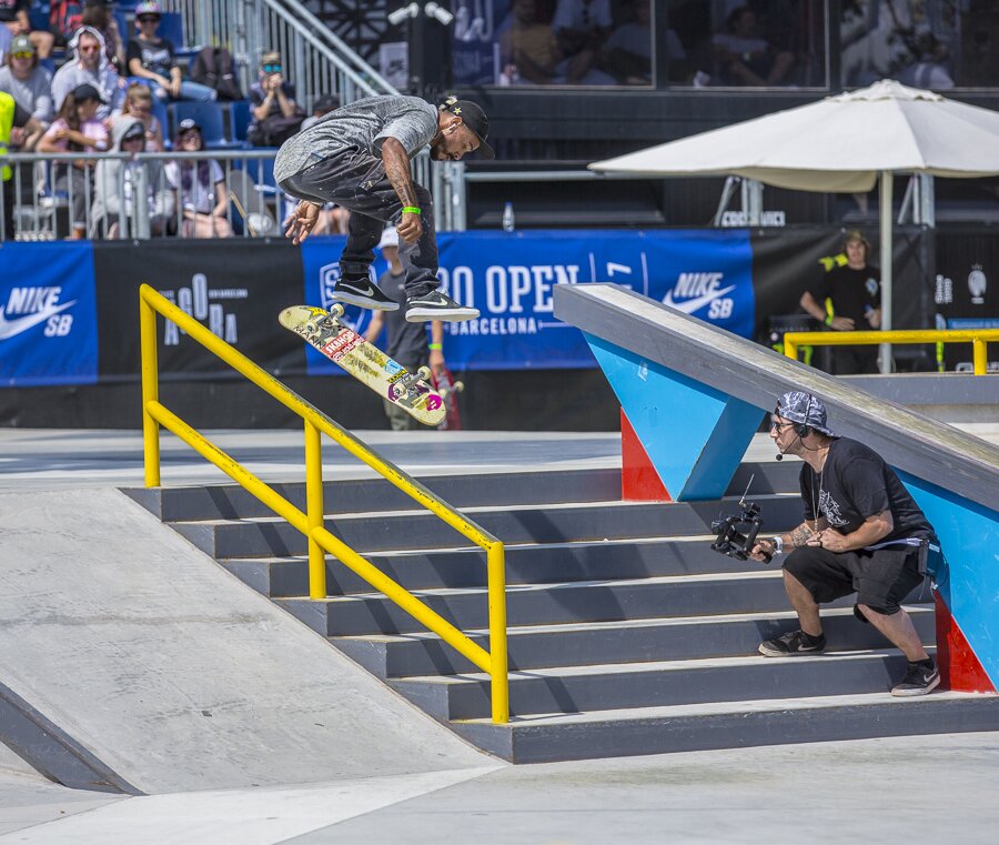 Arcturo's 2017 SLS Pro Open Photos