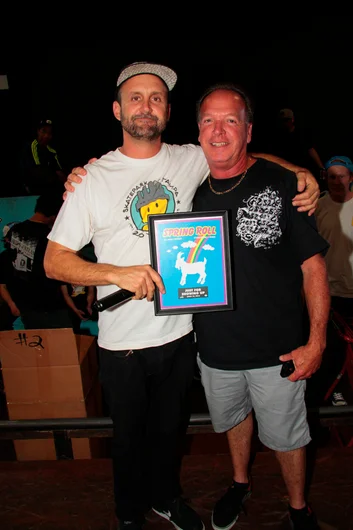 <!--sr16-->

Graffiti Skatezone is like family to us. Thanks for showing up every time!